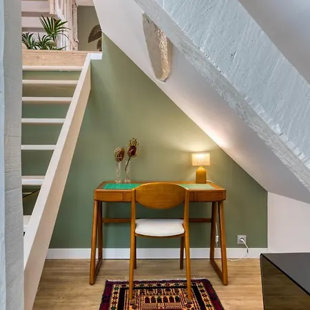 Holiday home Bob Surprenante Maison Avec Parking En Centre Rouen