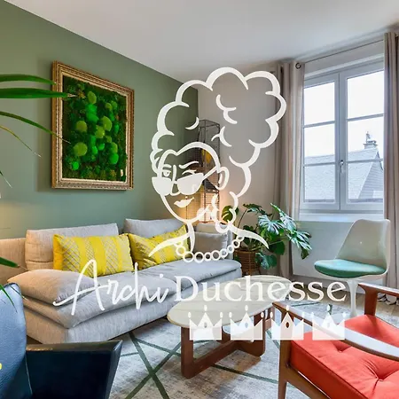 Holiday home Bob Surprenante Maison Avec Parking En Centre