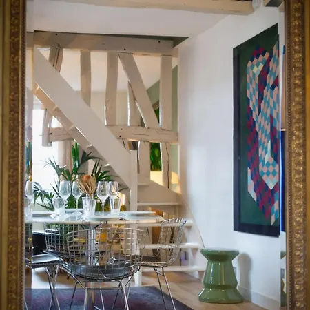 Holiday home Bob Surprenante Maison Avec Parking En Centre