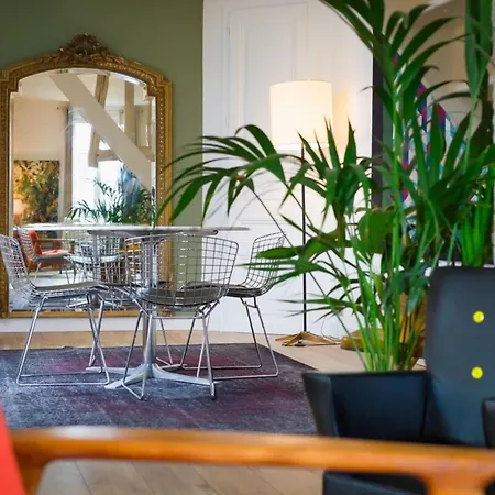 Holiday home Bob Surprenante Maison Avec Parking En Centre Rouen