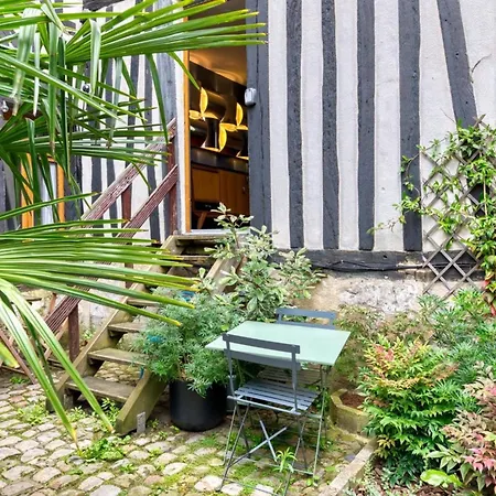 Bob Surprenante Maison Avec Parking En Centre * Rouen
