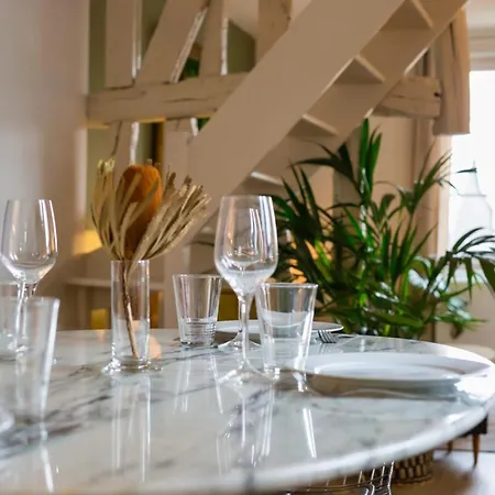 Bob Surprenante Maison Avec Parking En Centre Дом отдыха Руан