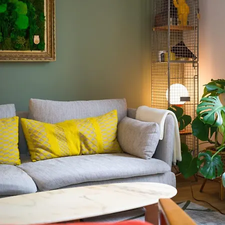 度假居 Bob Surprenante Maison Avec Parking En Centre *