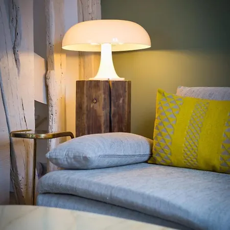 度假居 Bob Surprenante Maison Avec Parking En Centre 鲁昂