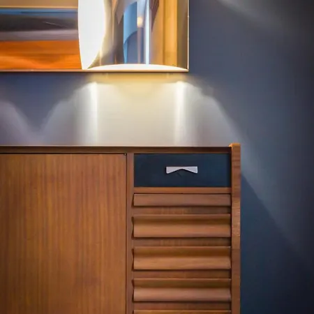 Дом отдыха Bob Surprenante Maison Avec Parking En Centre