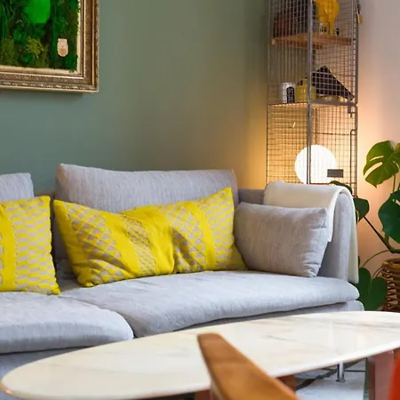 Bob Surprenante Maison Avec Parking En Centre Дом отдыха Руан