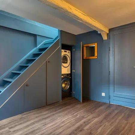 Дом отдыха Bob Surprenante Maison Avec Parking En Centre Руан