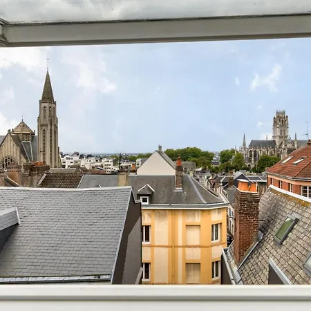 度假居 Bob Surprenante Maison Avec Parking En Centre *