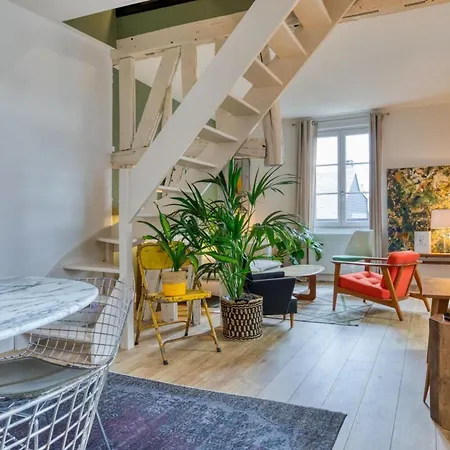 Дом отдыха Bob Surprenante Maison Avec Parking En Centre *